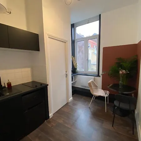 Rbx Apartments, Near The Metro Apartamento Roubaix