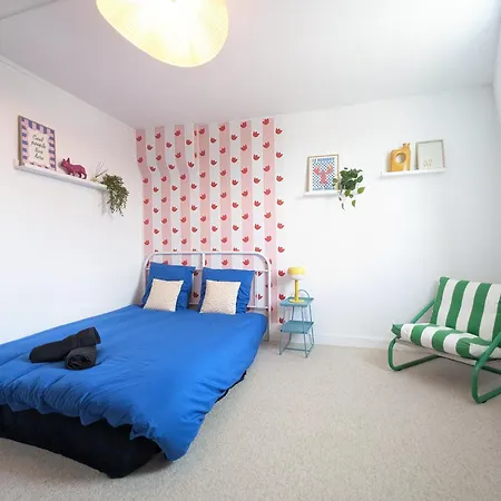 Rbx Apartments, Near The Metro *